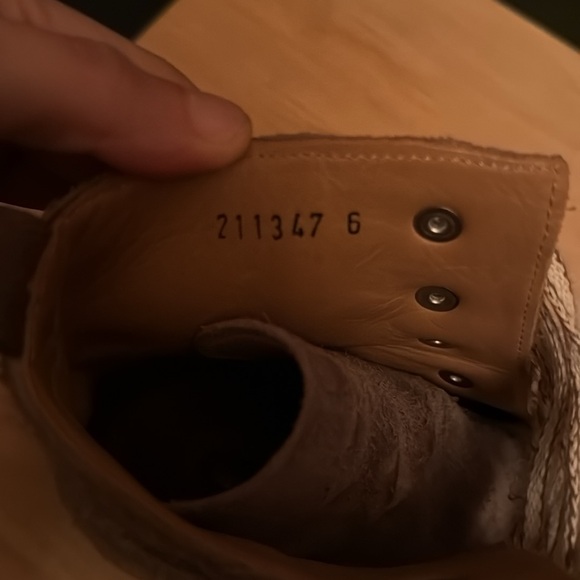 Grenson Nanette designer boots - Picture 6 of 6